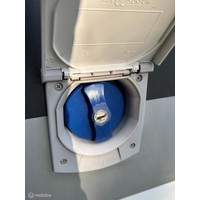 Adria Coral S Axess 600 SL Fiat 2.3 150pk Automaat Euro 5 | Enkele-bedden | Douche/ wc | Garage | 7m Lang | TOPSTAAT Foto #35