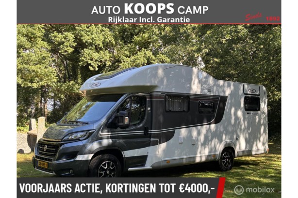 Adria Coral Supreme 600 SCT