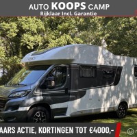 Tweedehands LMC campers camper kopen