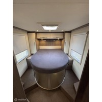 Bürstner Ixeo Time it 734 Fiat 2.3 131pk Euro 5 | Queensbed | Elektr.Hefbed | Aparte douche/ wc | Garage | Camera | Trekhaak | 91dkm | TOPSTAAT Foto #2