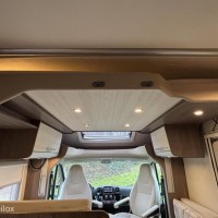 Bürstner Ixeo Time it 734 Fiat 2.3 131pk Euro 5 | Queensbed | Elektr.Hefbed | Aparte douche/ wc | Garage | Camera | Trekhaak | 91dkm | TOPSTAAT Foto #15