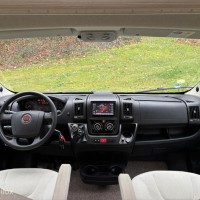 Bürstner Ixeo Time it 734 Fiat 2.3 131pk Euro 5 | Queensbed | Elektr.Hefbed | Aparte douche/ wc | Garage | Camera | Trekhaak | 91dkm | TOPSTAAT Foto #18