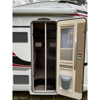 Bürstner Ixeo Time it 734 Fiat 2.3 131pk Euro 5 | Queensbed | Elektr.Hefbed | Aparte douche/ wc | Garage | Camera | Trekhaak | 91dkm | TOPSTAAT Foto #49