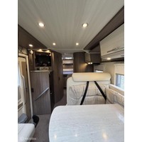 Bürstner Ixeo Time it 734 Fiat 2.3 131pk Euro 5 | Queensbed | Elektr.Hefbed | Aparte douche/ wc | Garage | Camera | Trekhaak | 91dkm | TOPSTAAT Foto #52