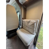 Bürstner Ixeo Time it 734 Fiat 2.3 131pk Euro 5 | Queensbed | Elektr.Hefbed | Aparte douche/ wc | Garage | Camera | Trekhaak | 91dkm | TOPSTAAT Foto #64