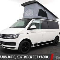 Tweedehands Volkswagen campers camper kopen