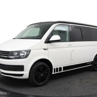 VW Transporter Buscamper 2.0TDi 102Pk Inbouw nieuw California-look 4-slaapplaatsen | Slaaphefdak | NIEUWSTAAT Foto #28