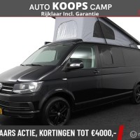 Tweedehands Volkswagen campers camper kopen