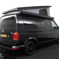 Volkswagen Transporter Buscamper 2.0TDI 140Pk Lang California-look | 4-zitpl./4-slaapplaatsen | Slaaphefdak |NW.STAAT Foto #3
