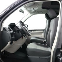 Volkswagen Transporter Buscamper 2.0TDI 140Pk Lang California-look | 4-zitpl./4-slaapplaatsen | Slaaphefdak |NW.STAAT Foto #8