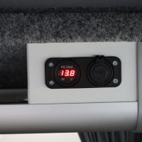 Volkswagen Transporter Buscamper 2.0TDI 140Pk Lang California-look | 4-zitpl./4-slaapplaatsen | Slaaphefdak |NW.STAAT Foto #15