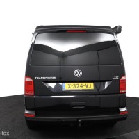 Volkswagen Transporter Buscamper 2.0TDI 140Pk Lang California-look | 4-zitpl./4-slaapplaatsen | Slaaphefdak |NW.STAAT Foto #36