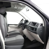 Volkswagen Transporter Buscamper 2.0TDI 140Pk Lang California-look | 4-zitpl./4-slaapplaatsen | Slaaphefdak |NW.STAAT Foto #38