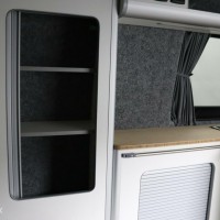 Volkswagen Transporter Buscamper 2.0TDI 140Pk Lang California-look | 4-zitpl./4-slaapplaatsen | Slaaphefdak |NW.STAAT Foto #65