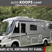 Tweedehands Knaus campers camper kopen