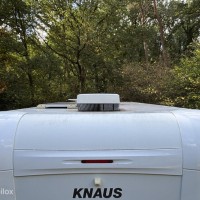 Knaus 650 MEG Sky plus Fiat 2.3 150Pk Automaat | Enkele-bedden | Hef-bed | Dak-airco |Douche/wc | XXL Garage | Schotel-TV|TOPSTAAT Foto #74