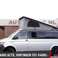 Tweedehands Volkswagen campers camper kopen