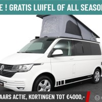 Tweedehands Volkswagen campers camper kopen