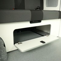 Volkswagen Transporter 6.1 Buscamper 2.0TDI 150Pk Aut/ DSG-7 Inbouw nieuw California-look | 4-Pers | Slaap-hefdak |NWST Foto #12