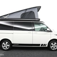 Volkswagen Transporter 6.1 Buscamper 2.0TDI 150Pk Aut/ DSG-7 Inbouw nieuw California-look | 4-Pers | Slaap-hefdak |NWST Foto #27