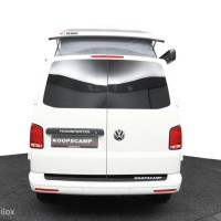 Volkswagen Transporter 6.1 Buscamper 2.0TDI 150Pk Aut/ DSG-7 Inbouw nieuw California-look | 4-Pers | Slaap-hefdak |NWST Foto #29