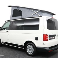 Volkswagen Transporter Buscamper 2.0TDi 102Pk Inbouw nieuw California-look 4-slaapplaatsen | Slaaphefdak | NIEUWSTAAT Foto #4