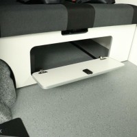 Volkswagen Transporter Buscamper 2.0TDi 102Pk Inbouw nieuw California- look | 4-slaapplaatsen | Slaaphefdak | NIEUWSTAAT Foto #9