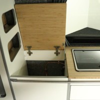 Volkswagen Transporter Buscamper 2.0TDi 102Pk Inbouw nieuw California- look | 4-slaapplaatsen | Slaaphefdak | NIEUWSTAAT Foto #66