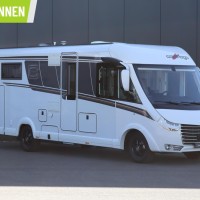 Tweedehands Carthago campers camper kopen