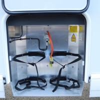 Carthago C-Tourer I 150 QB 170pk Automaat | Zo goed als nieuw | Queensbed | Gescheiden douche | Dubbele bodem | Hefbed | Luxe | LED koplampen | Foto #24