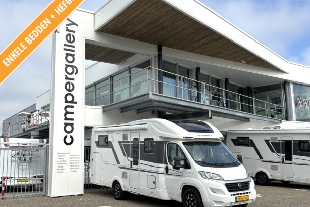 Tweedehands Adria campers camper kopen