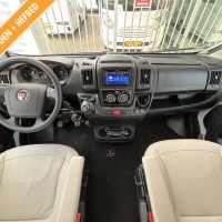 Adria Matrix Plus 670 DL uit 2021 Foto #12