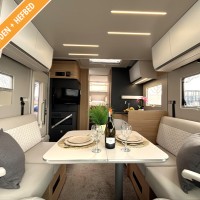 Adria Matrix Plus 670 DL uit 2021 Foto #19