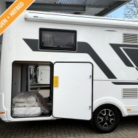 Adria Matrix Plus 670 DL uit 2021 Foto #23