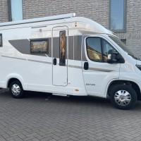 Tweedehands Rapido campers camper kopen