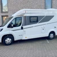 Rapido campers S6 uit 2022 Foto #1