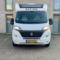 Rapido campers S6 uit 2022 Foto #2