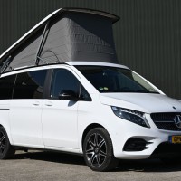 Tweedehands Mercedes campers camper kopen