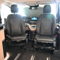 Mercedes-Benz Marco Polo Foto #11