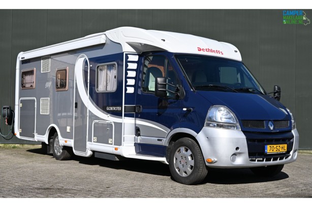 Dethleffs Globetrotter Esprit 6874 RT