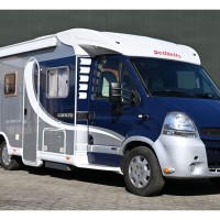 Tweedehands Dethleffs campers camper kopen