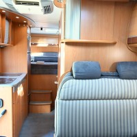 Dethleffs Globetrotter Esprit 6874 RT Foto #10