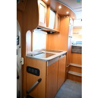 Dethleffs Globetrotter Esprit 6874 RT Foto #13