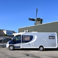 Dethleffs Globetrotter Esprit 6874 RT Foto #44