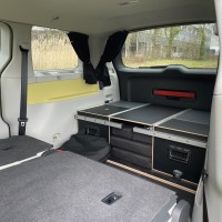 Volkswagen campers ID. BUZZ PRO 150 KW uit 2023 Foto #9