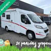 Tweedehands Capron campers camper kopen