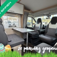 Capron Sunlight V60 Luifel Zonnepaneel Trekhaak 595CM !!!!! Foto #1