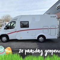 Capron Sunlight V60 Luifel Zonnepaneel Trekhaak 595CM !!!!! Foto #5