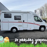 Capron Sunlight V60 Luifel Zonnepaneel Trekhaak 595CM !!!!! Foto #7