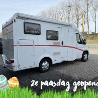 Capron Sunlight V60 Luifel Zonnepaneel Trekhaak 595CM !!!!! Foto #8